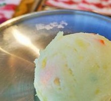 Mashed Potatoes