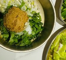 Secret Spicy Sesame Sauce