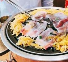 Sour Cabbage with Pork Belly