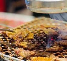 Grilled Meat Sauce