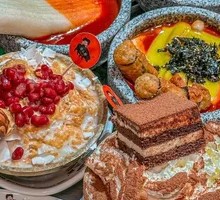 Seoul Tiramisu Snow Ice