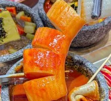 Mom's Spicy Rice Noodles