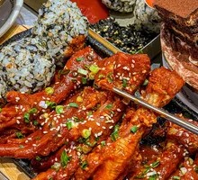 Spicy Korean Chicken Feet