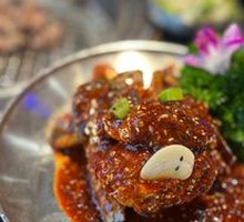 Korean Spicy Sauce Crab