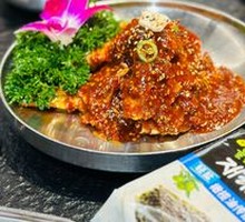 Sauce Steamed Crab