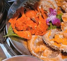 Korean Soy Sauce Crab