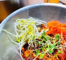 Stir-fried Octopus Rice