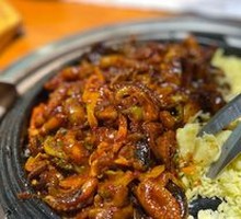 Cheesy Octopus