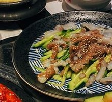 Live Octopus