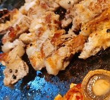 Pork Belly Dish