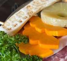 Thin-sliced Black Pig Belly