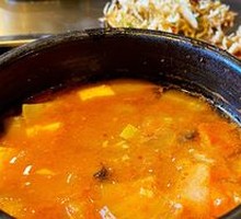 Soybean Paste Soup