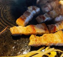 Aged Thin-Sliced Pork Belly