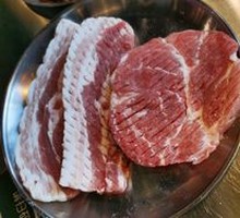 Pork Belly and Tenderloin