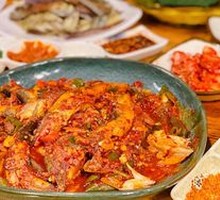 Spicy Braised Gari Fish