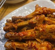 Spicy Chicken Feet