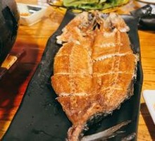 Pan-fried Pollock