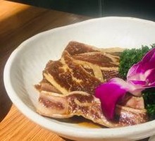 Seasoned Steak