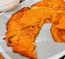 Kimchi Pancake