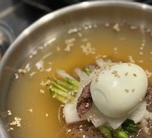 Cold Noodles