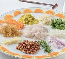 Shunde Fish Salad