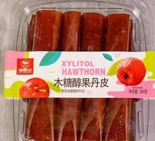 Xylitol Fruit Roll