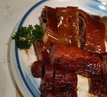 Char Siu Platter