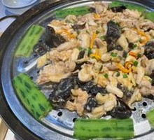 Steam Chicken