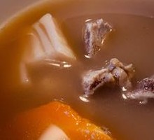 Clear Soup