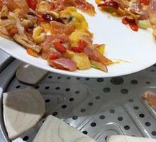 Smooth Taro Root Dish