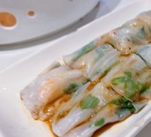 Shrimp Rice Noodle Roll