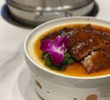 Roast Goose from Deep Well Oven