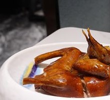 Braised Squab with Soy Sauce