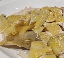 Fresh Qingyuan Free-Range Boiled Chicken