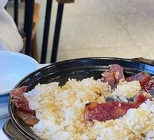 Shunde Specialty腊肠金盏煲仔饭