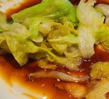 Goose Fat Bok Choy