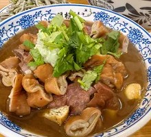 Old Beijing Vegetable Braised Noodles