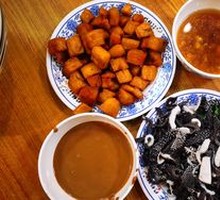 Fried Crispy Sticks