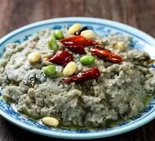 Soybean Curd with Spices