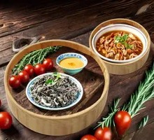 Braised Pork Noodles