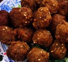 Old Beijing Crispy Meatballs