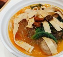 Spicy Seasonal Vegetables