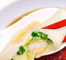 Fresh Shrimp Dumplings