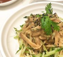 Cucumber丝 Tofu Skin