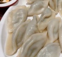 Celery and Pork Dumplings