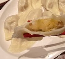 Sour Cabbage Pan-Fried Dumplings