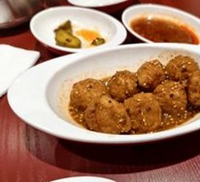 Spiced Braised Meatballs
