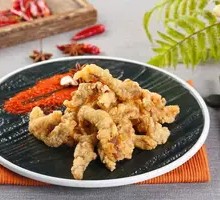 Crispy Fried Pork