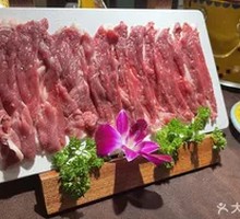 Fresh Cut Lamb Leg Meat
