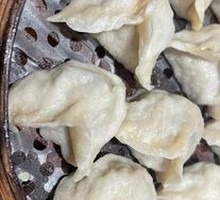 Three-Flavor Shrimp Dumplings